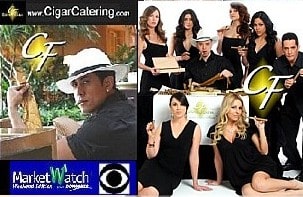 Cigars, cigar roller, cigar waitresses for Massachusetts