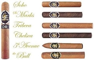 Cigars used for wedding and golf events in Massachusetts